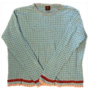 Happy Sheep Sweater NWOT